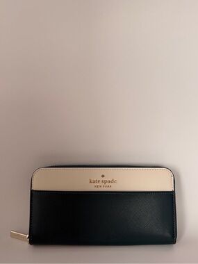 Kate Spade Colorblock Continental Wallet